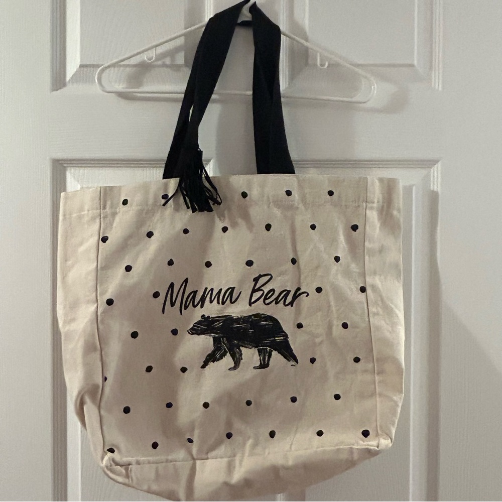 Mama Bear Bag